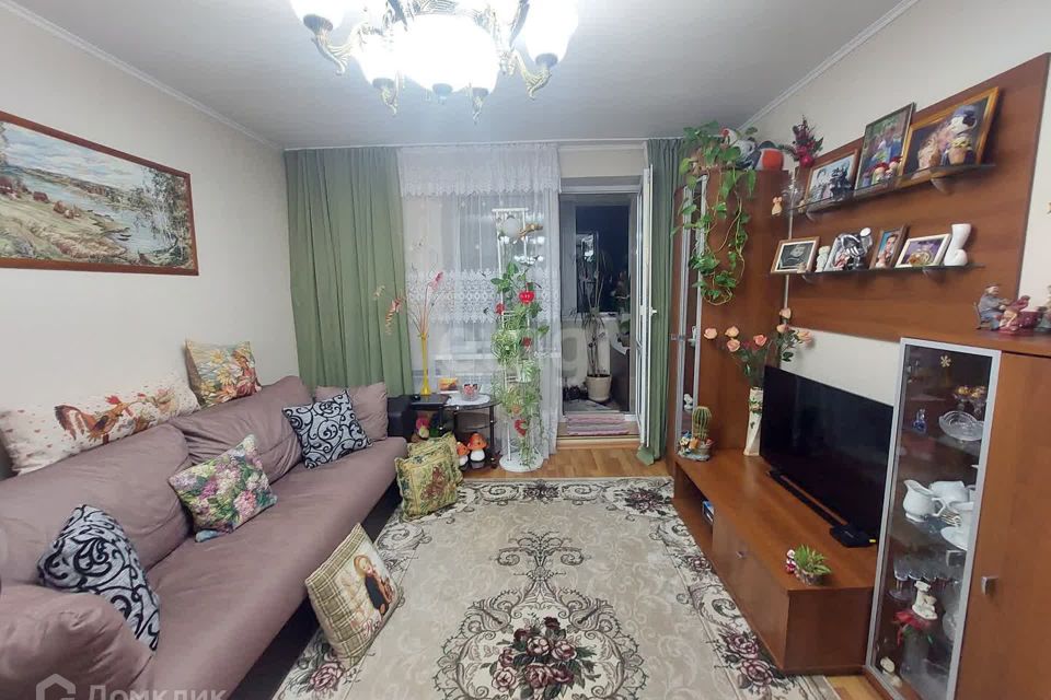 Продаётся 2-комнатная квартира, 46.8 м²
