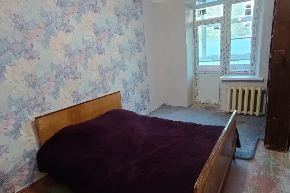 Продаётся 2-комнатная квартира, 46 м²