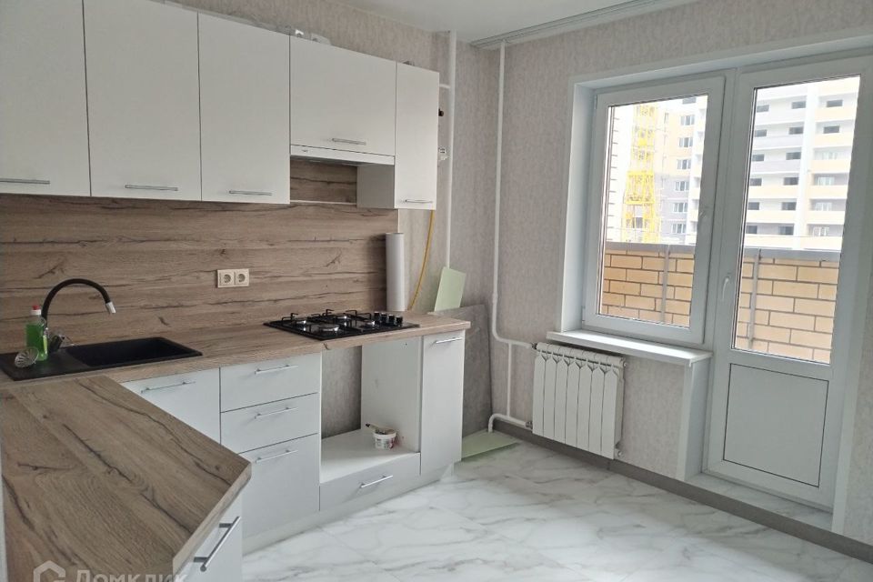 Продаётся 1-комнатная квартира, 35.1 м²