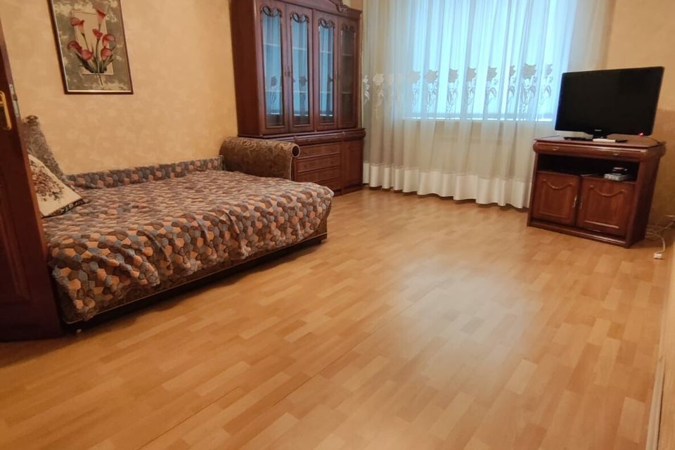 Сдаётся 1-комнатная квартира, 46.6 м²