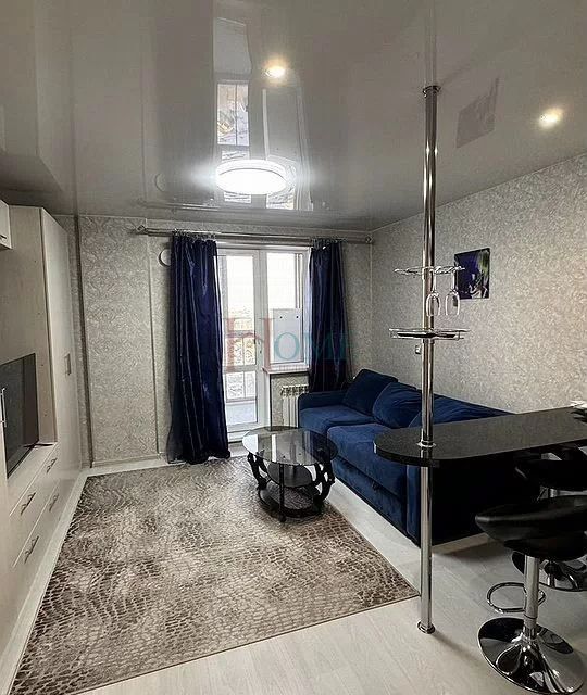 Сдаётся 1-комнатная квартира, 35 м²