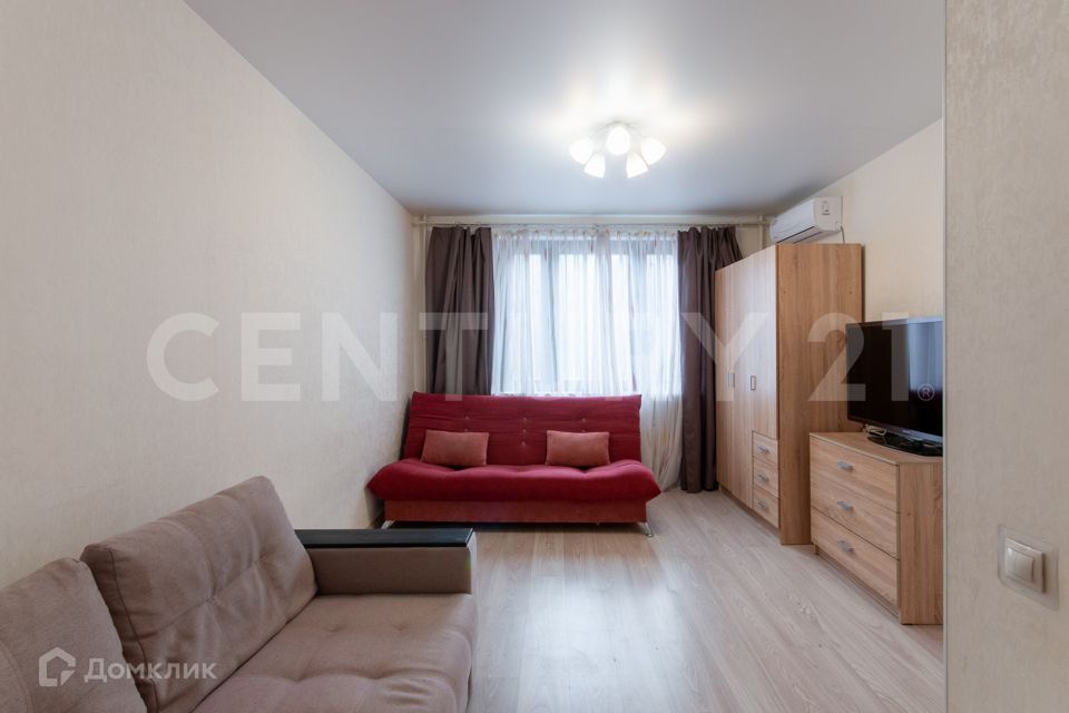 Продаётся 1-комнатная квартира, 32 м²
