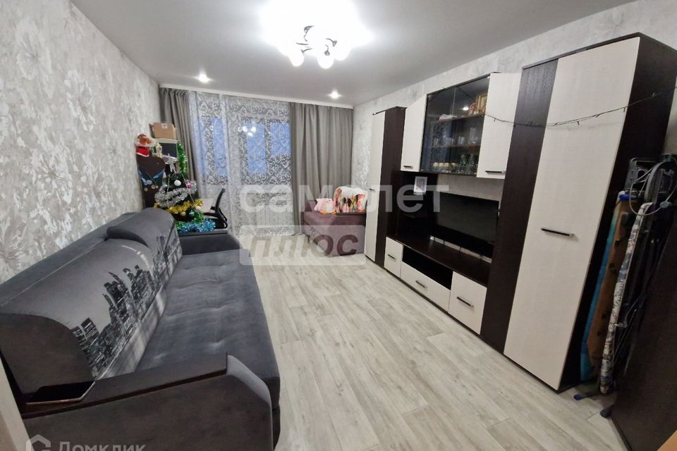 Продаётся 1-комнатная квартира, 34 м²