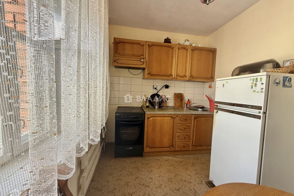 Продаётся 2-комнатная квартира, 53.8 м²
