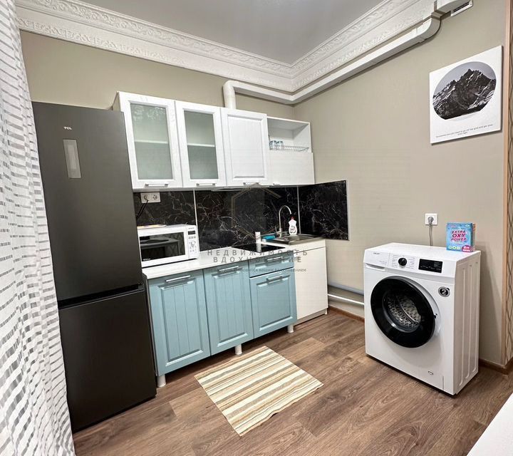 Сдаётся 1-комнатная квартира, 40 м²