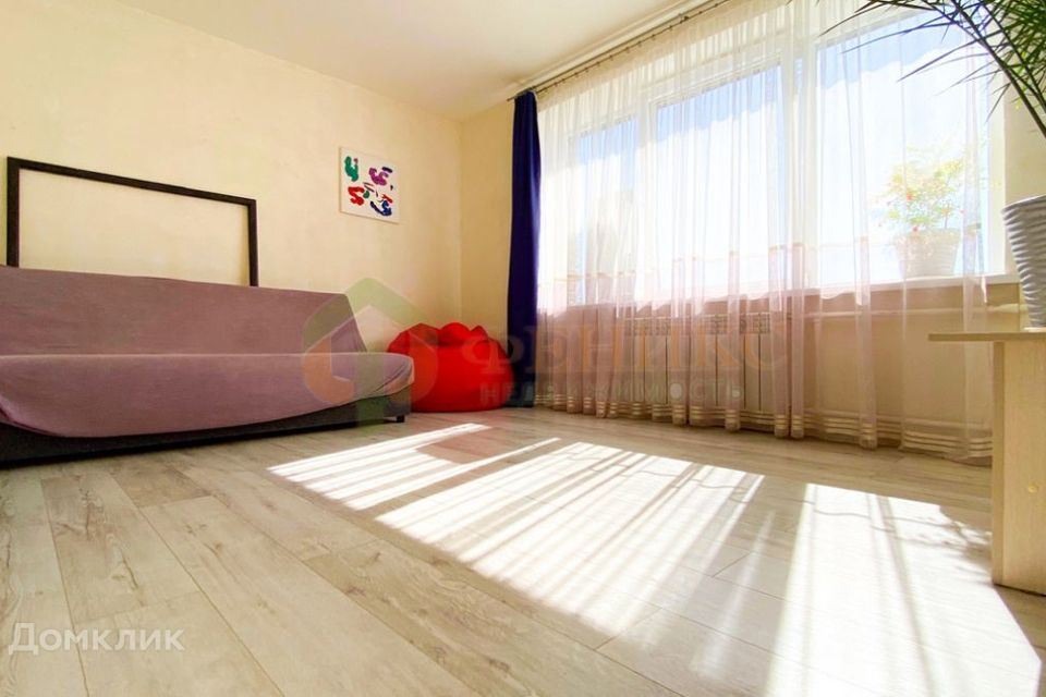 Продаётся 2-комнатная квартира, 49.3 м²