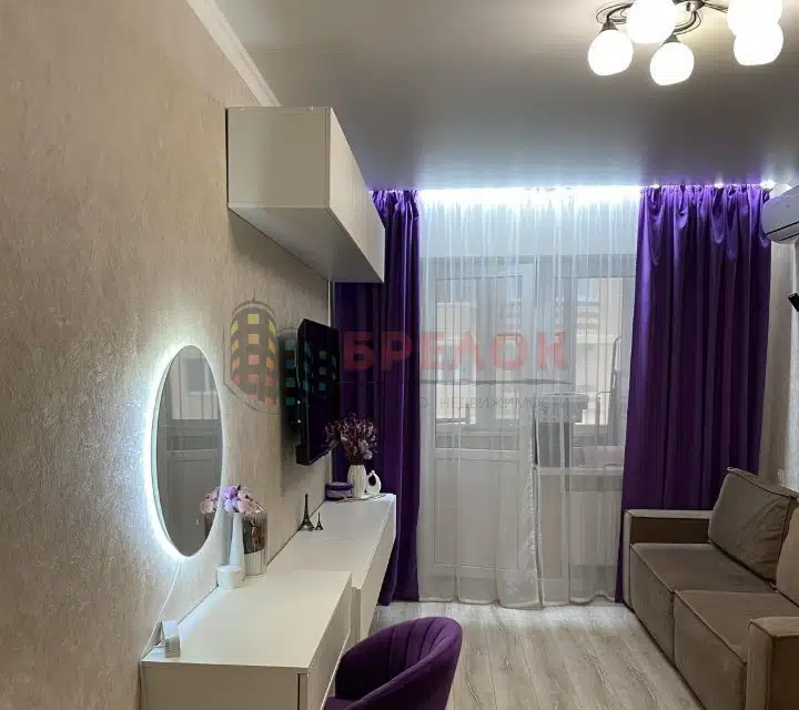 Продаётся 1-комнатная квартира, 45 м²