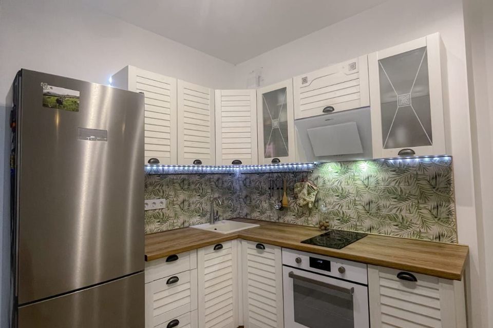 Продаётся 1-комнатная квартира, 37.1 м²