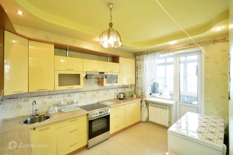 Сдаётся 3-комнатная квартира, 74.4 м²