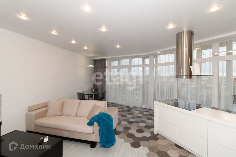 Сдаётся 2-комнатная квартира, 86 м²