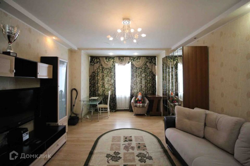 Продаётся 2-комнатная квартира, 59.2 м²