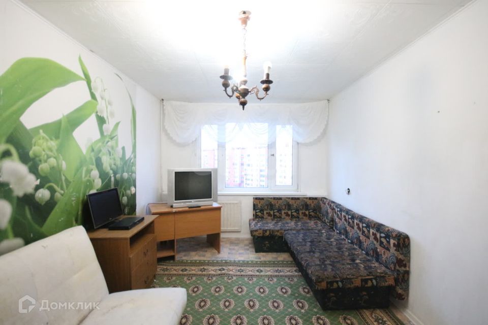 Сдаётся 3-комнатная квартира, 65 м²