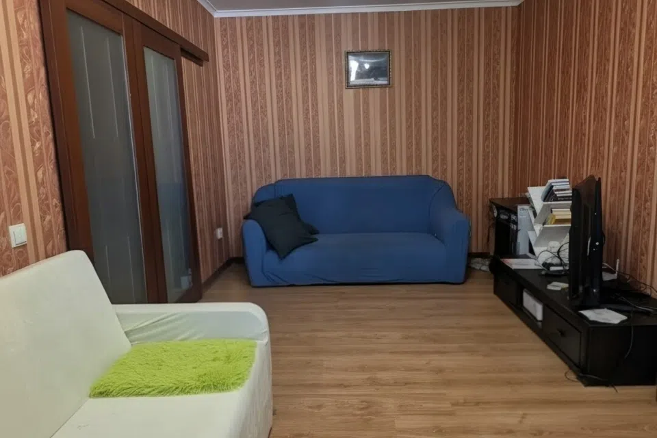 Продаётся 2-комнатная квартира, 45.2 м²