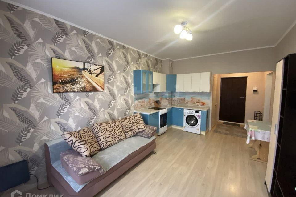Сдаётся студия, 28.2 м²