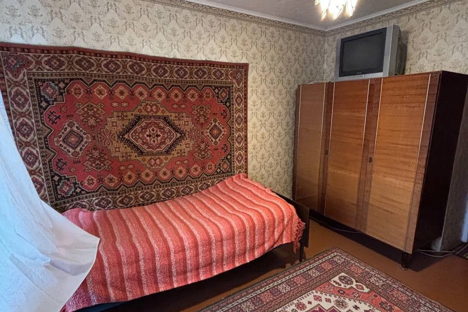 Продаётся 2-комнатная квартира, 54.4 м²