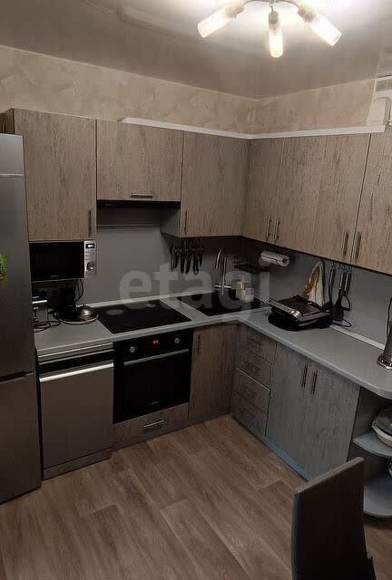 Продаётся 1-комнатная квартира, 41.6 м²