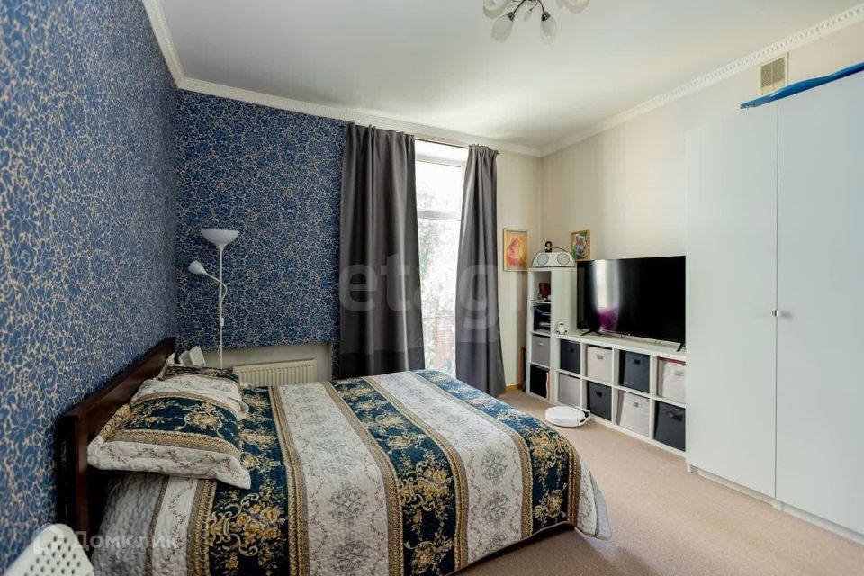 Продаётся 2-комнатная квартира, 57 м²