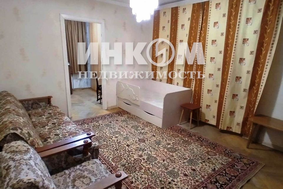 Продаётся 2-комнатная квартира, 36.9 м²