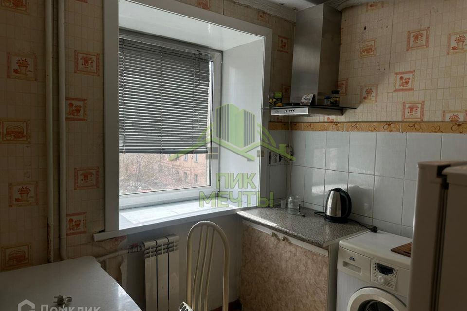 Продаётся 1-комнатная квартира, 32.7 м²