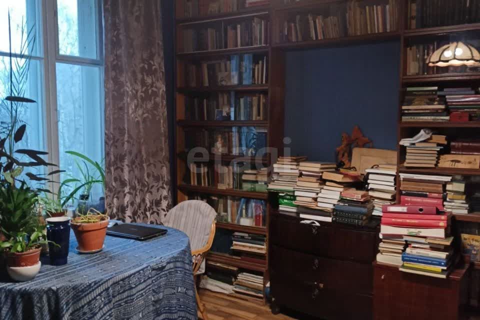 Продаётся 3-комнатная квартира, 82.2 м²