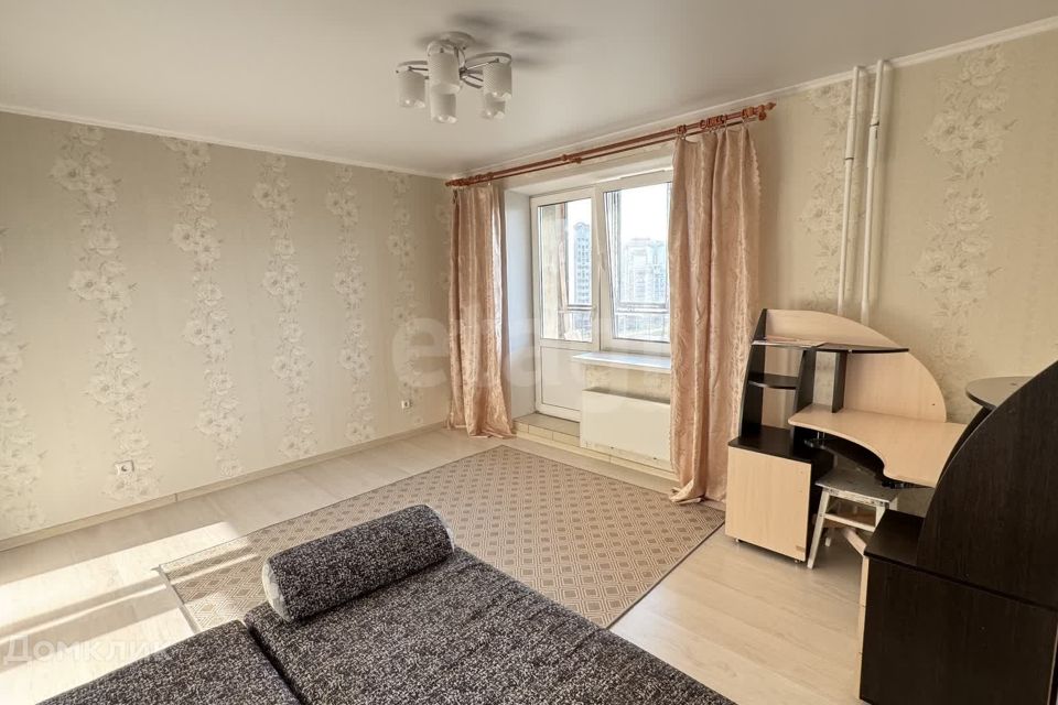 Сдаётся 1-комнатная квартира, 34.4 м²