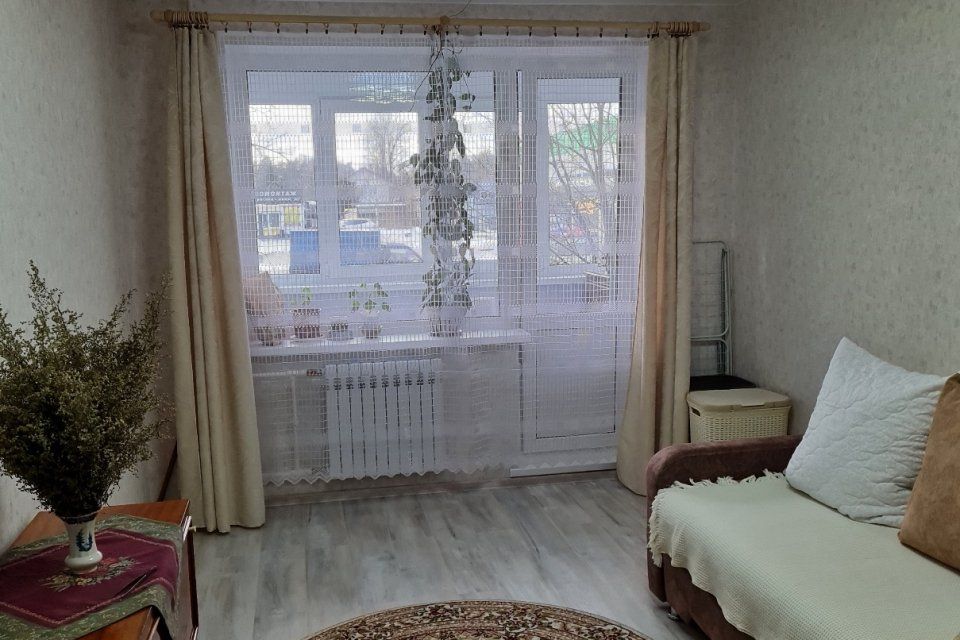 Продаётся 3-комнатная квартира, 71.5 м²