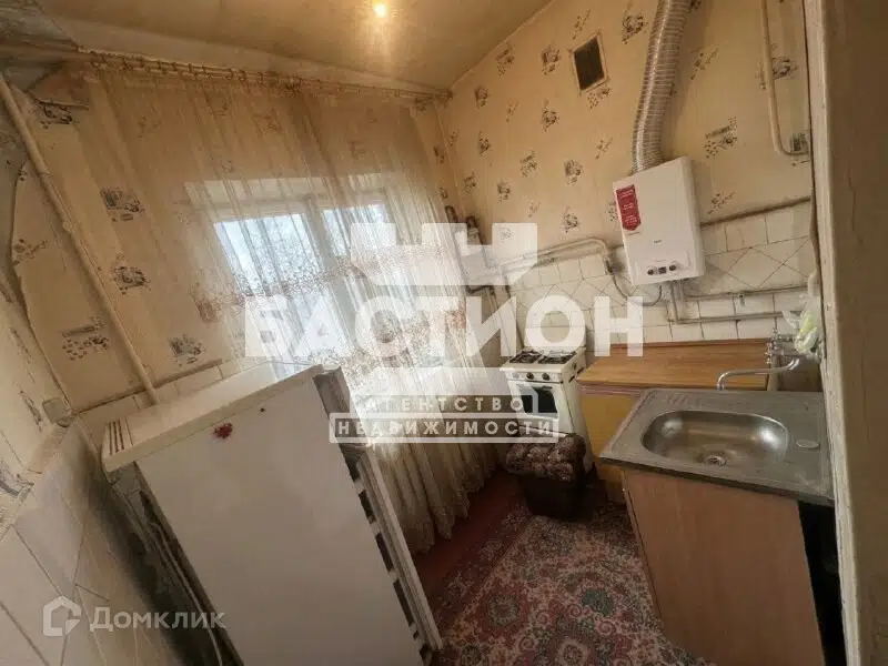 Продаётся 1-комнатная квартира, 29 м²