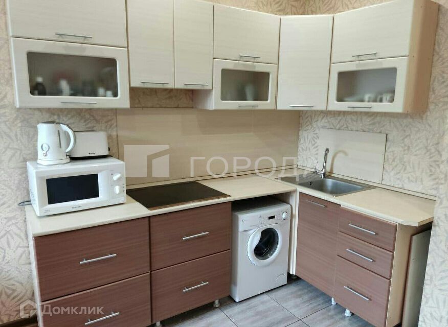Сдаётся 2-комнатная квартира, 40 м²