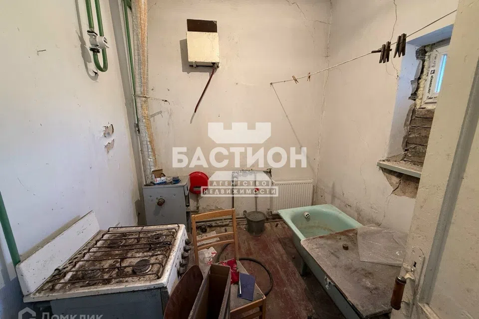 Продаётся 1-этажный дом, 72 м²