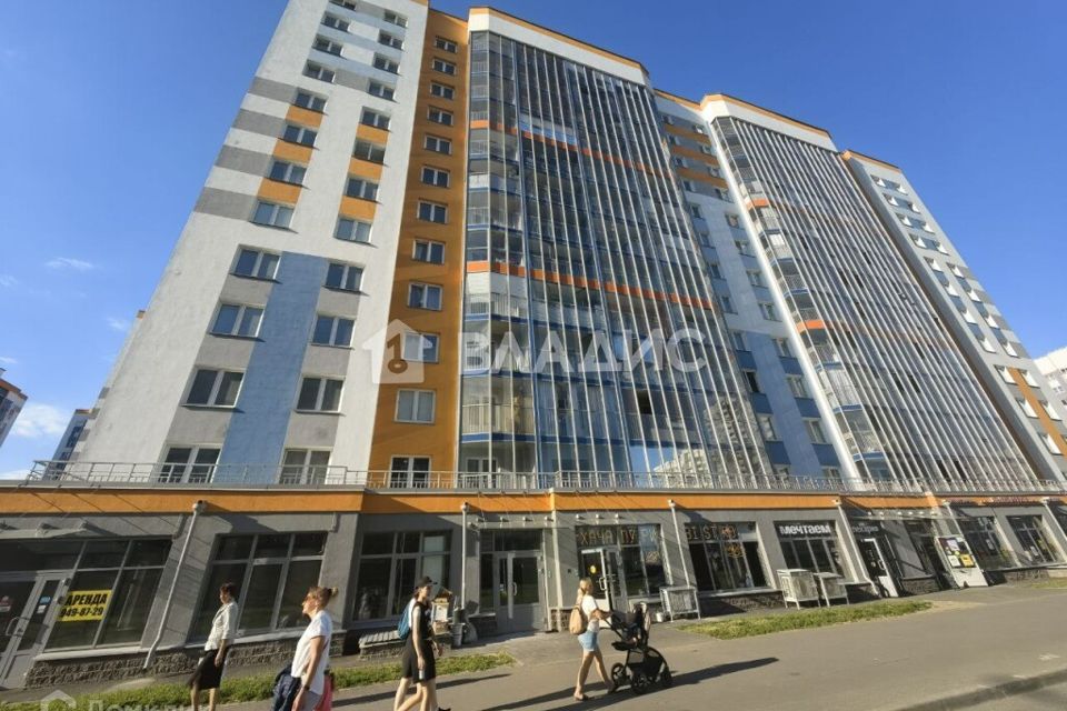 Продаётся студия, 22 м²