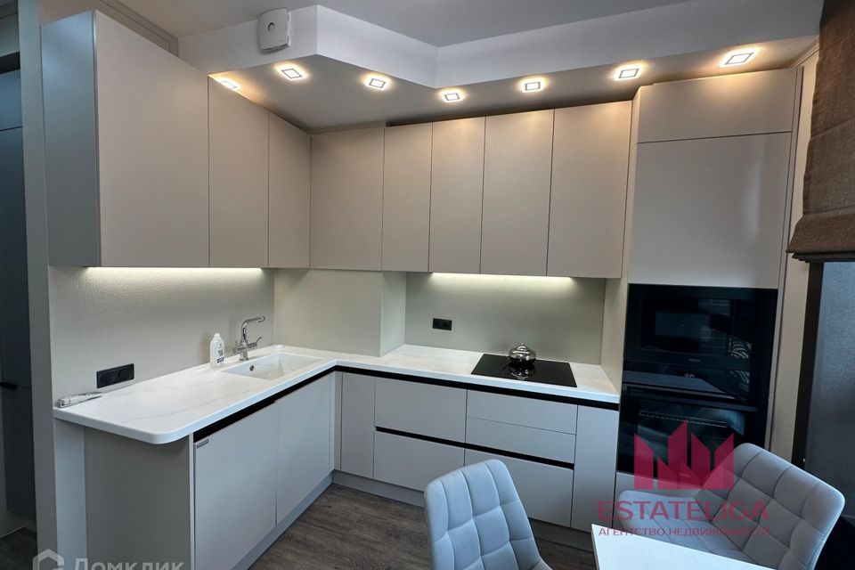 Сдаётся 2-комнатная квартира, 50 м²