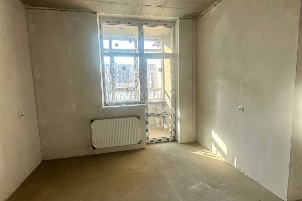 Продаётся 1-комнатная квартира, 32.1 м²