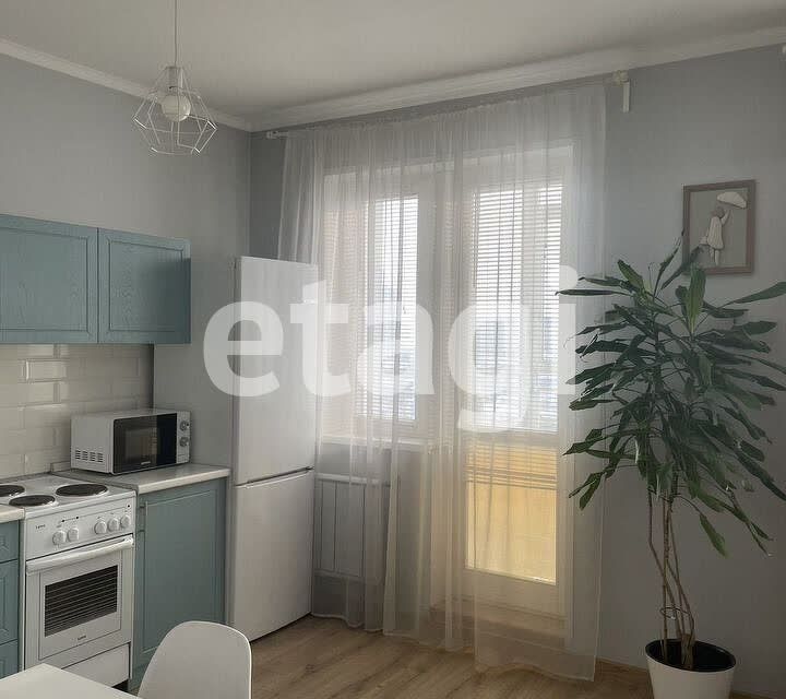 Продаётся 1-комнатная квартира, 31.8 м²