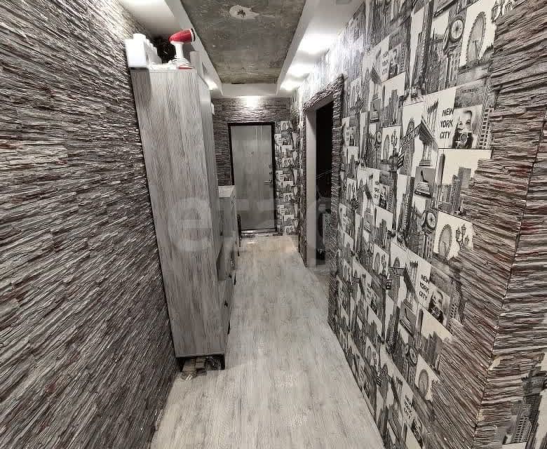 Продаётся 3-комнатная квартира, 66 м²