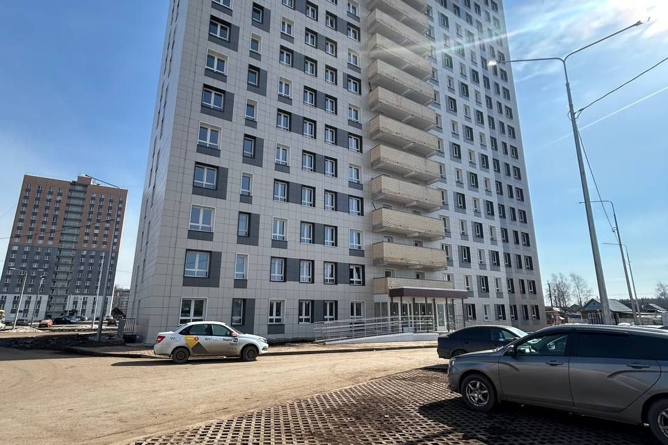 Продаётся студия, 26.4 м²