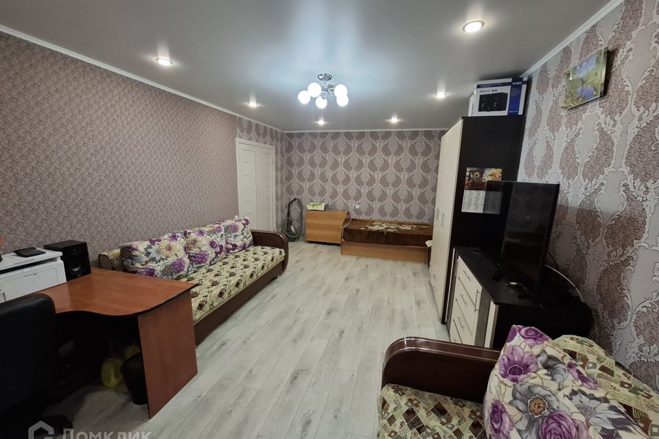 Продаётся 1-комнатная квартира, 41.1 м²