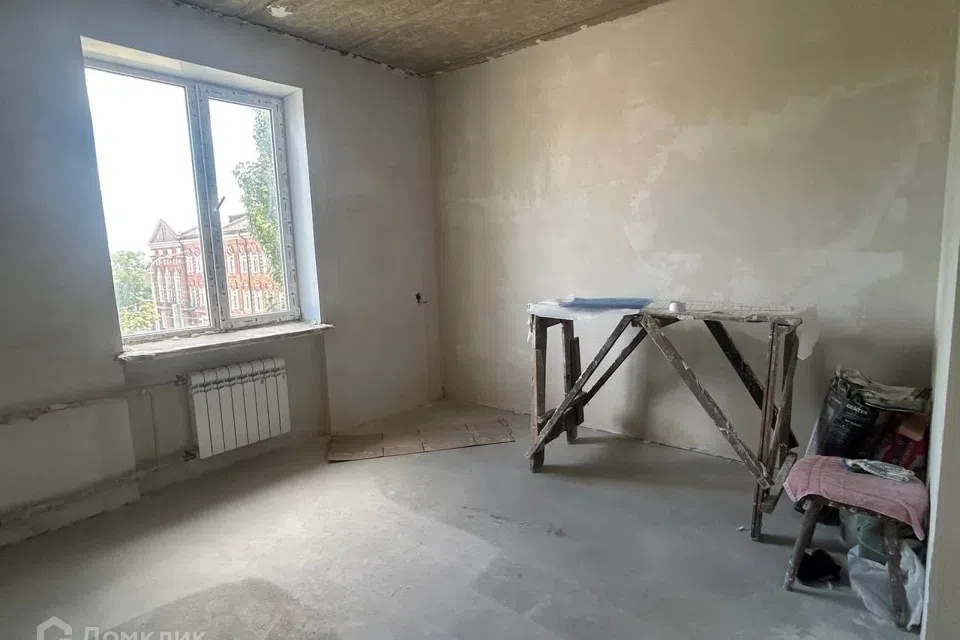 Продаётся 2-комнатная квартира, 51.3 м²