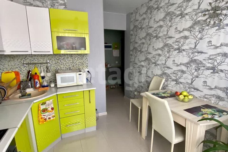 Продаётся 2-комнатная квартира, 42.1 м²