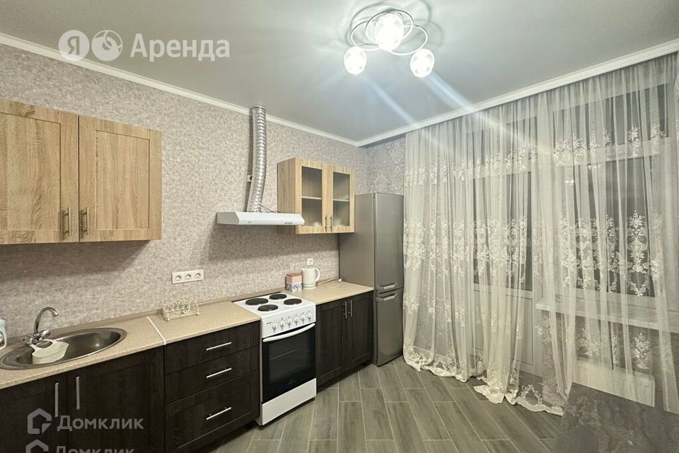 Сдаётся 1-комнатная квартира, 33 м²