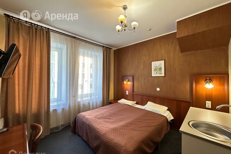 Сдаётся студия, 20 м²
