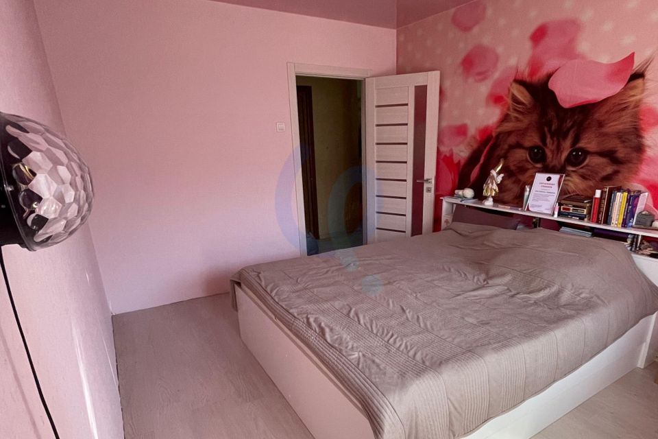 Продаётся 3-комнатная квартира, 68 м²