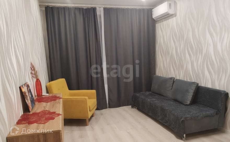 Сдаётся 1-комнатная квартира, 35.6 м²