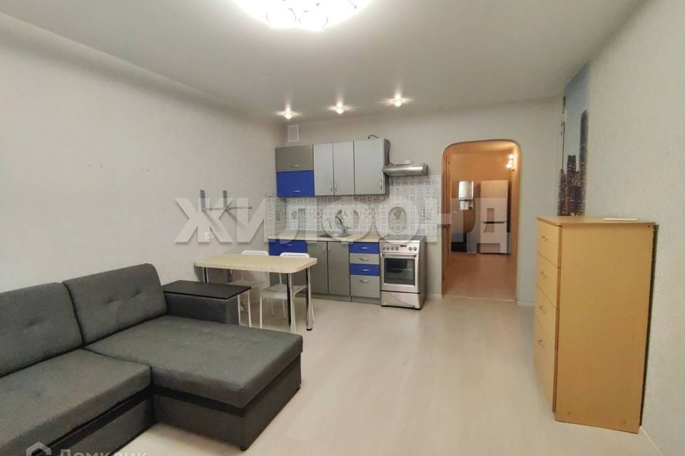 Продаётся студия, 33.4 м²