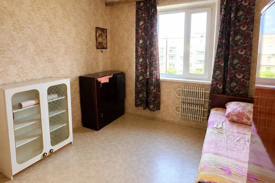 Продаётся 2-комнатная квартира, 54 м²