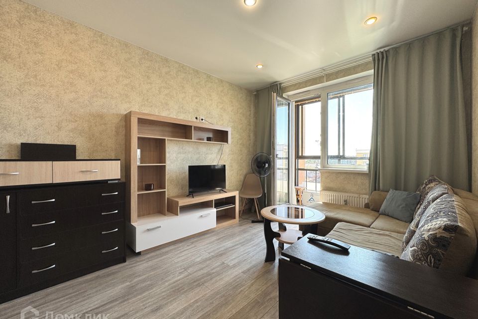 Сдаётся 2-комнатная квартира, 38 м²