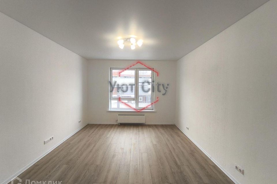 Сдаётся 1-комнатная квартира, 40 м²
