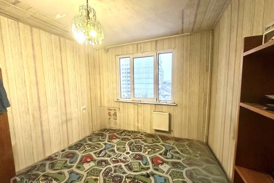 Продаётся 3-комнатная квартира, 76.1 м²