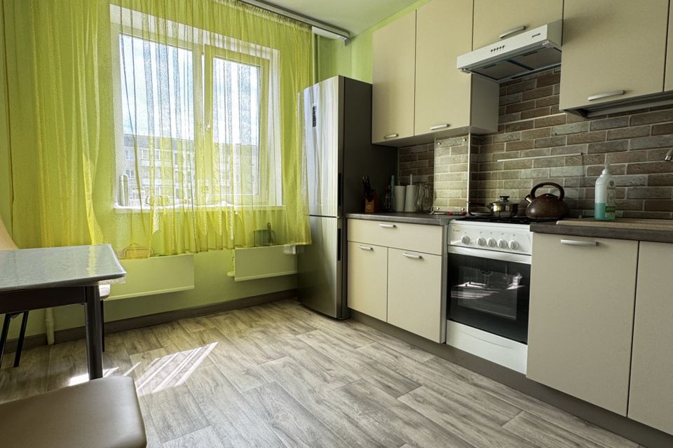 Продаётся 3-комнатная квартира, 65 м²