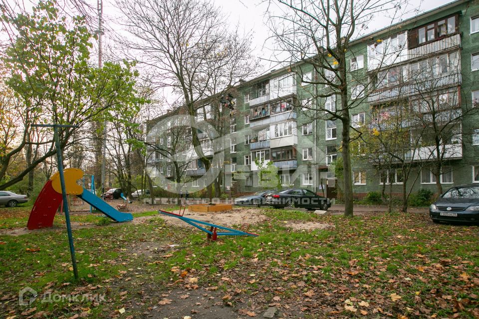 Сдаётся 2-комнатная квартира, 53 м²