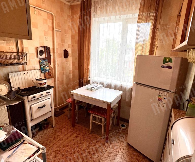 Продаётся 2-комнатная квартира, 45.8 м²